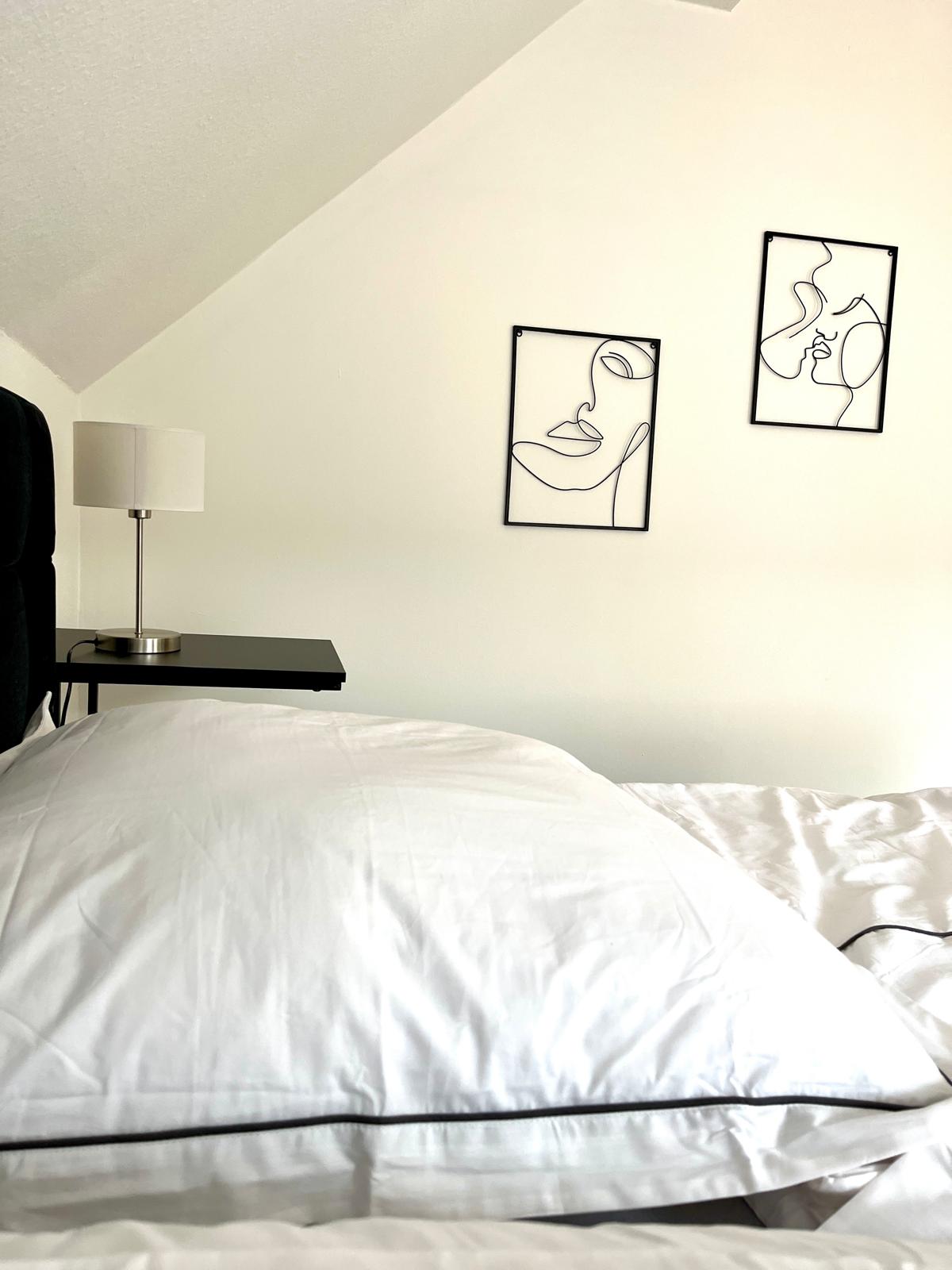 Gemütliches Schlafzimmer